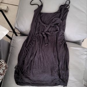 Gray  Stylist Dress